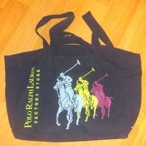 Polo Ralph Lauren Tote